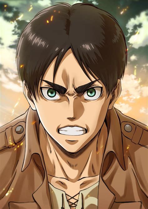 Character: eren jaeger (853) results found